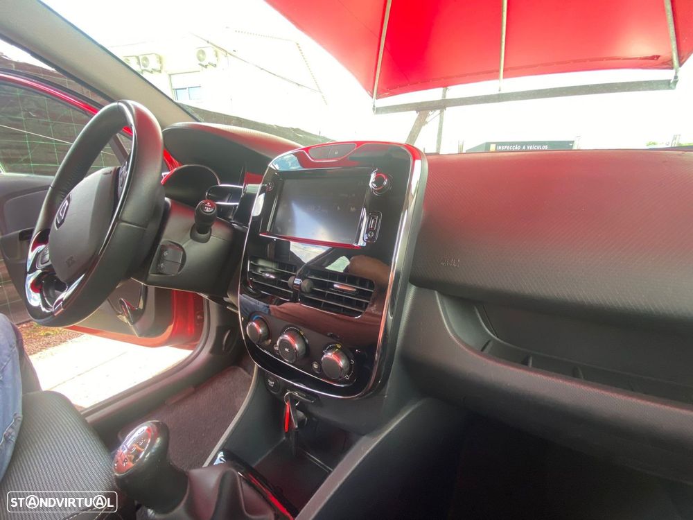 Renault Clio 0.9 TCE - 13