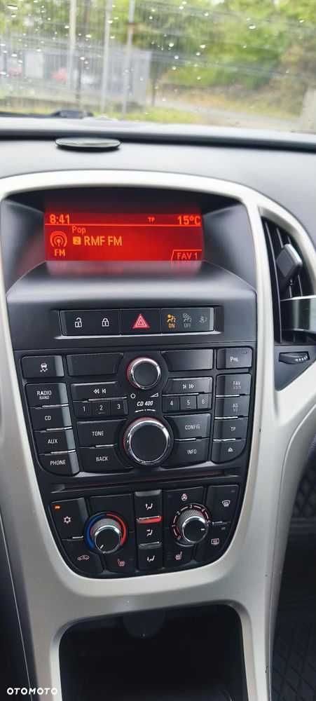 Opel Astra 1.7 CDTI DPF Active - 7