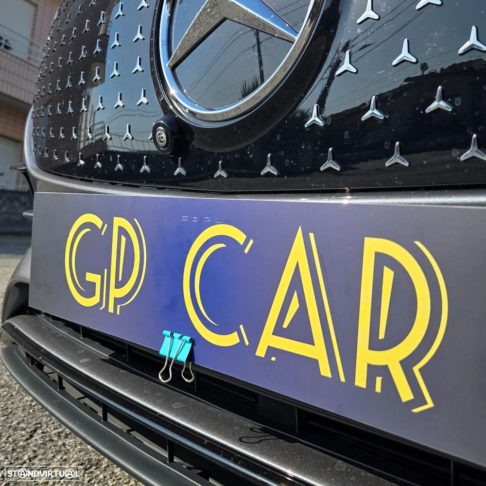 Mercedes-Benz EQA 350 4Matic AMG Line - 4