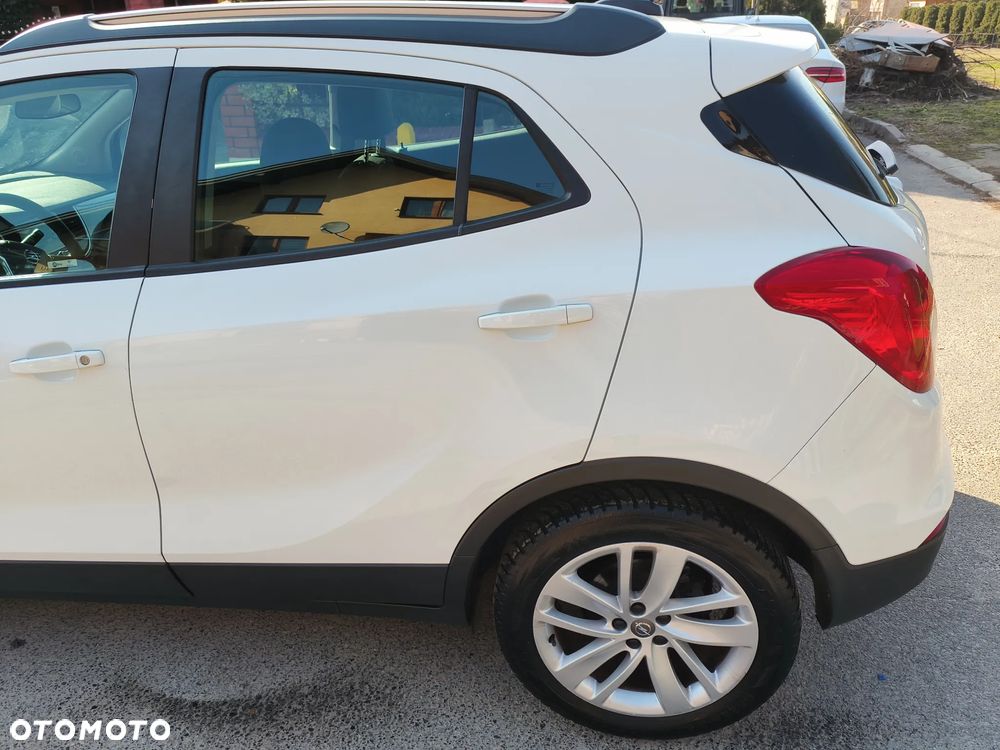 Opel Mokka 1.4 Turbo ecoFLEX Start/Stop Edition - 21