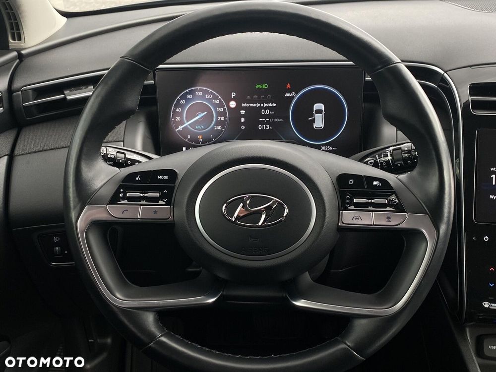 Hyundai Tucson 1.6 T-GDi Executive 4WD DCT - 13