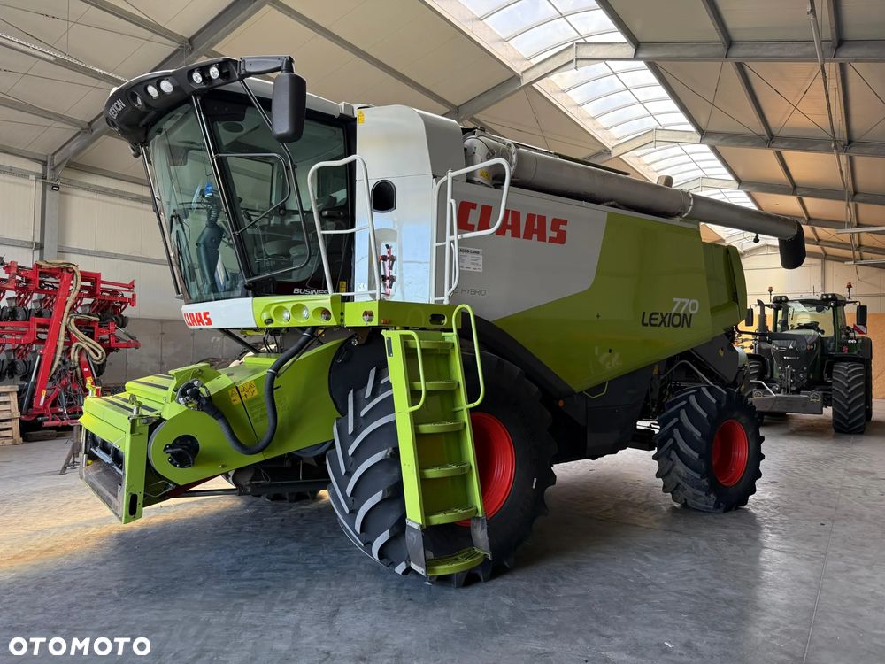 Claas LEXION 770 780 TUCANO  760 - 23