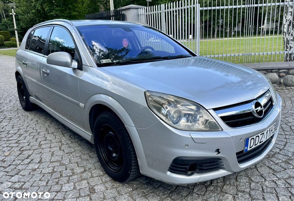 Opel Signum - 8