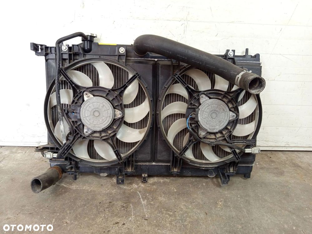 CHŁODNICA CHŁODNICE WENTYLATORY SUBARU IMPREZA GP GP XV 2.0 BENZYNA 1.6 - 3