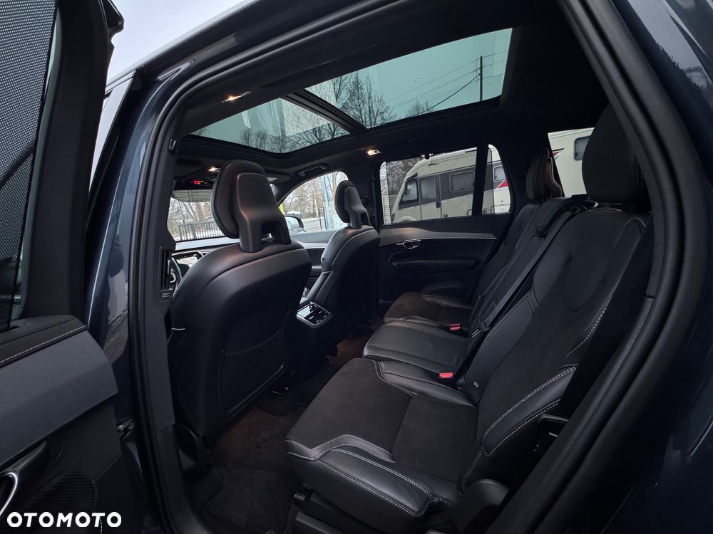 Volvo XC 90 B5 D AWD Ultimate Dark - 31