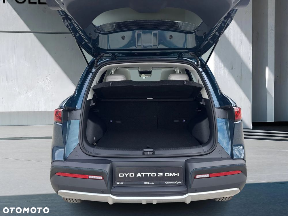 BYD Atto 2 DM-i - 23