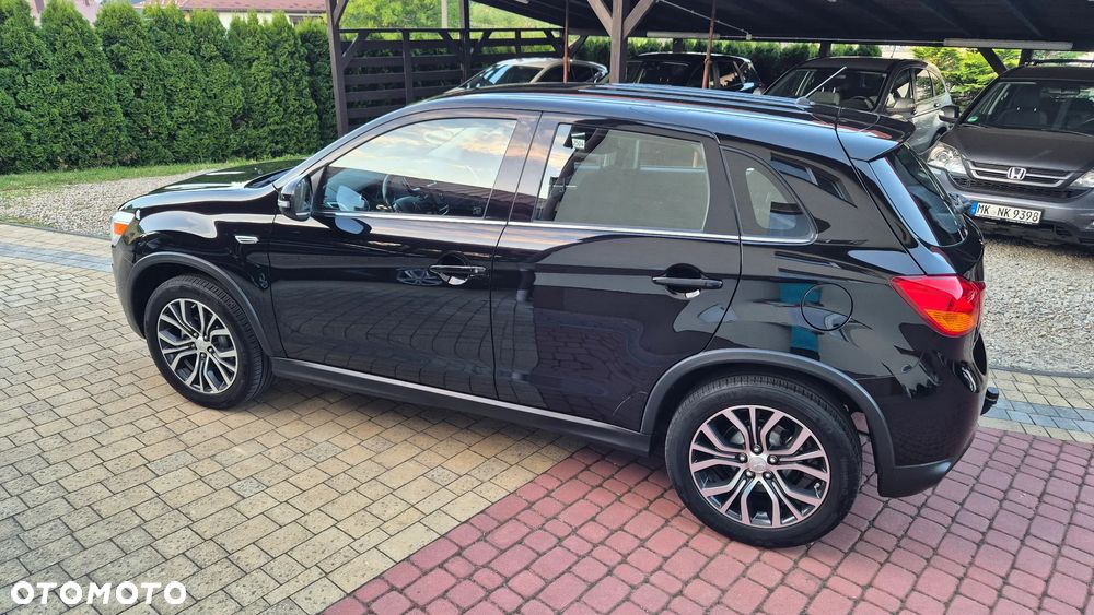 Mitsubishi ASX 1.6 2WD Diamant Edition - 11