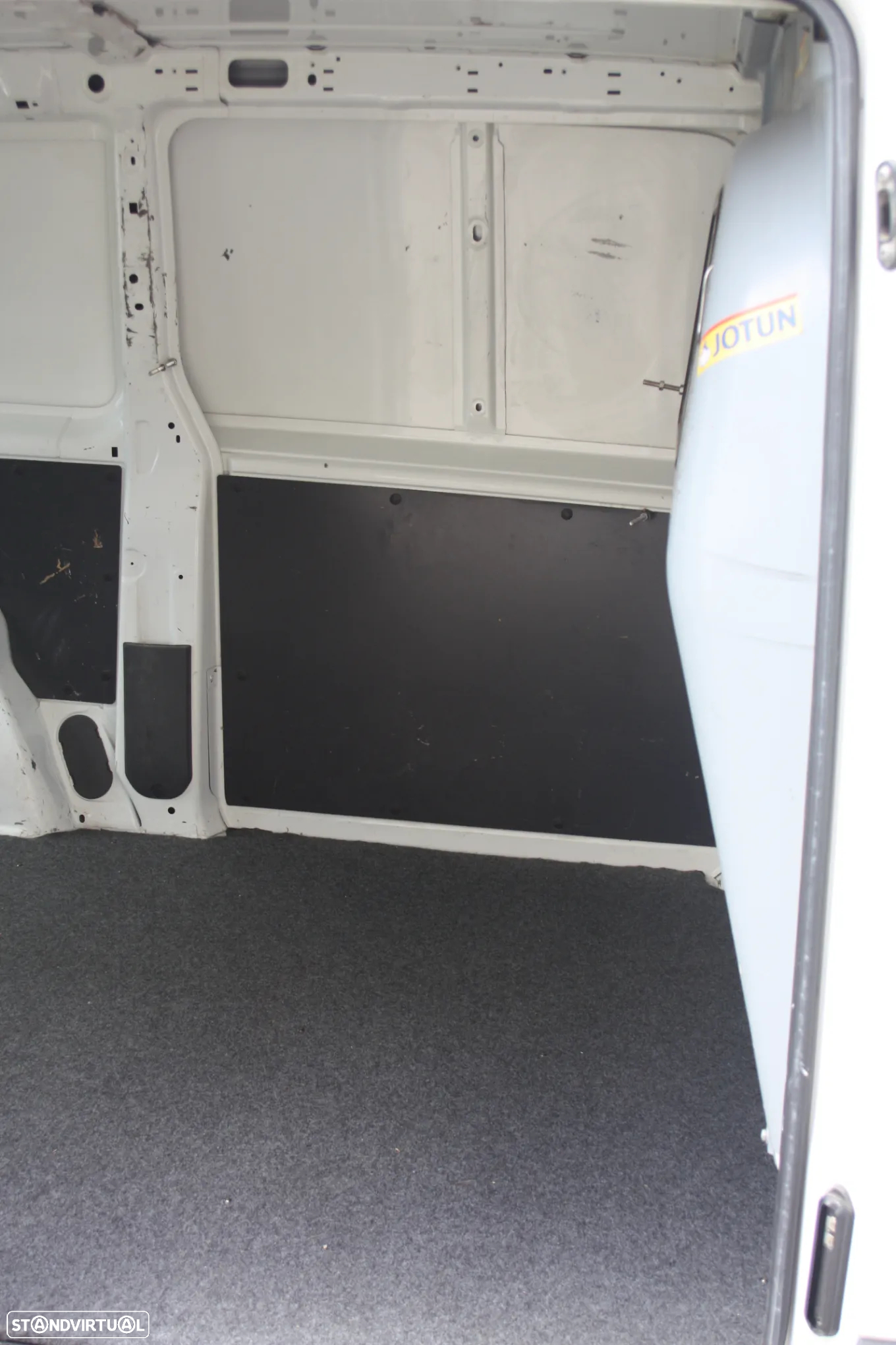 Fiat Scudo, Versão longa, 3 lugares - 11