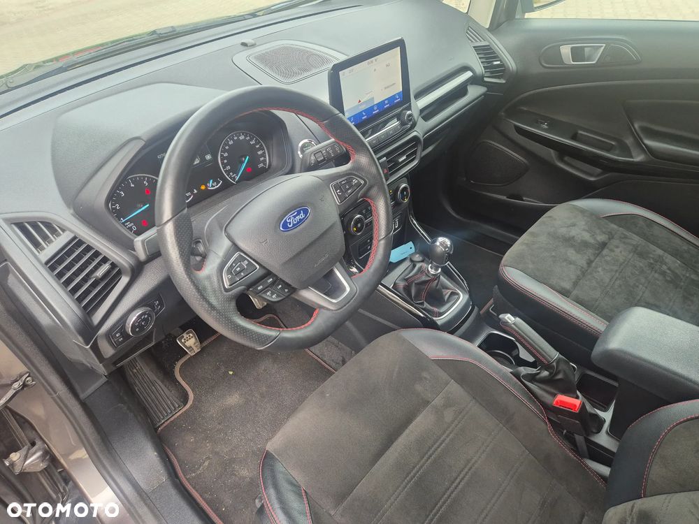 Ford EcoSport 1.0 EcoBoost ST-Line ASS - 8