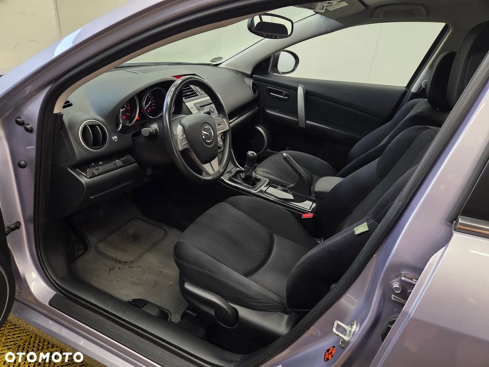 Mazda 6 2.0 Dynamic - 10