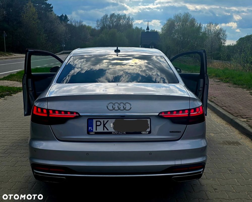 Audi A4 Limousine 40 TFSI mHEV Quattro Advanced S tronic - 7