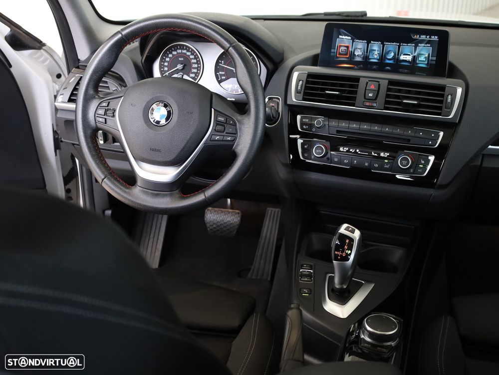 BMW 120 d Line Sport Auto - 11
