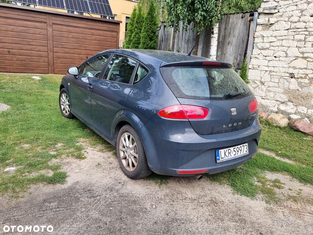 Seat Leon - 5