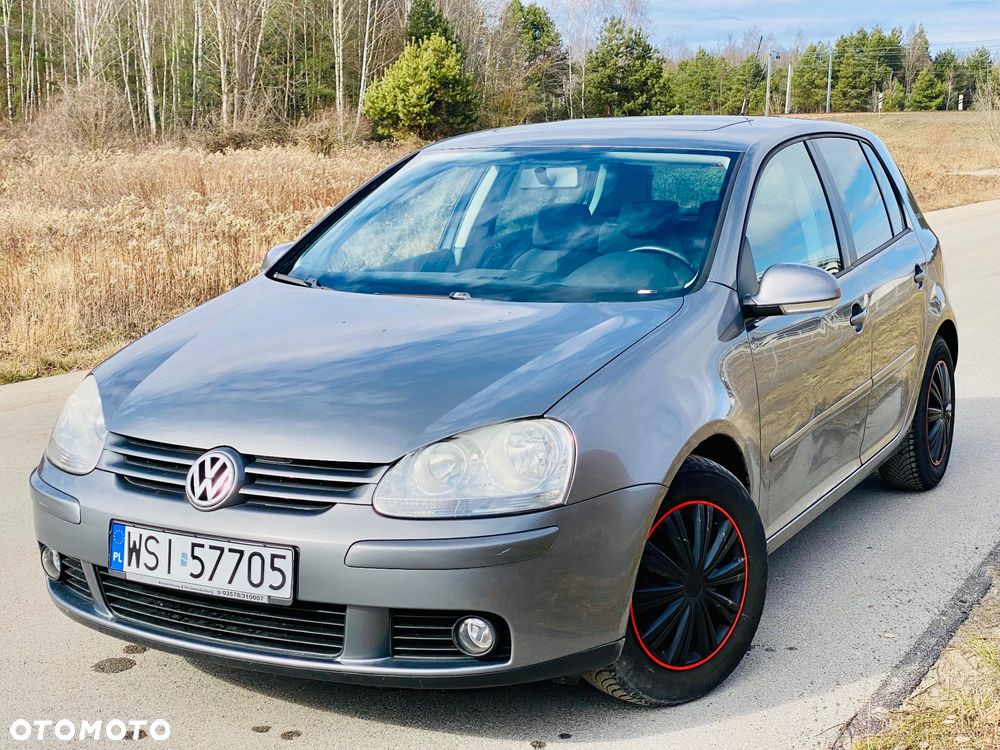 Volkswagen Golf 1.4 Tour Edition - 9