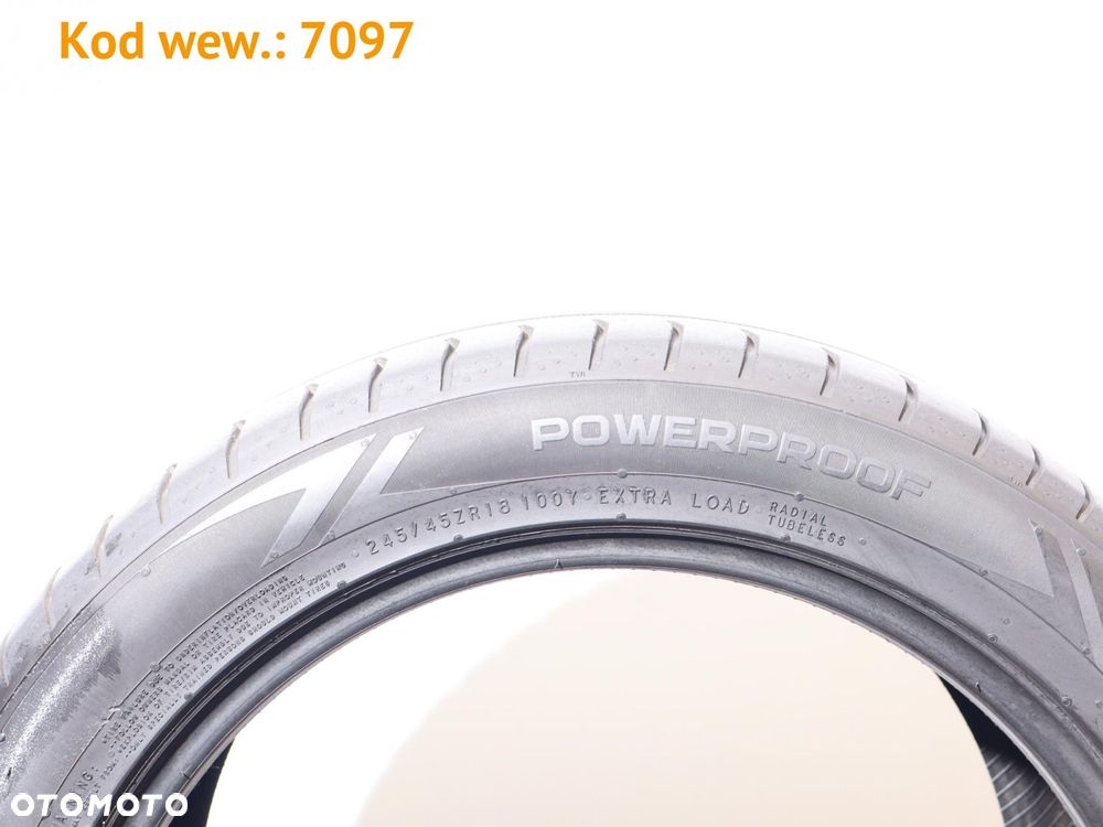 Nokian Powerproof - 245/45 R18 - 5