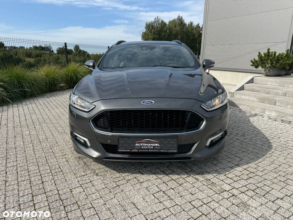 Ford Mondeo 2.0 TDCi ST-Line PowerShift - 2