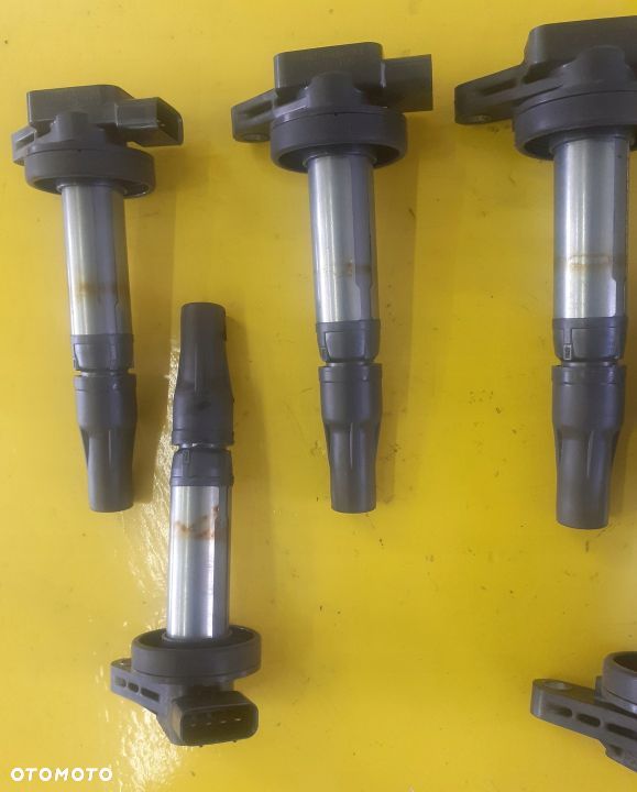 LAND ROVER RANGE CEWKI ZAPŁONOWE 6R83-12A366-AA - 3