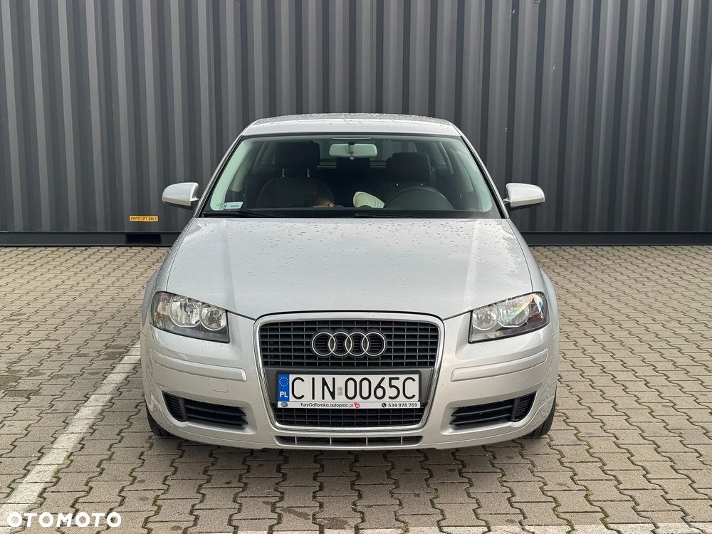 Audi A3 Sportback 2007 photo 3