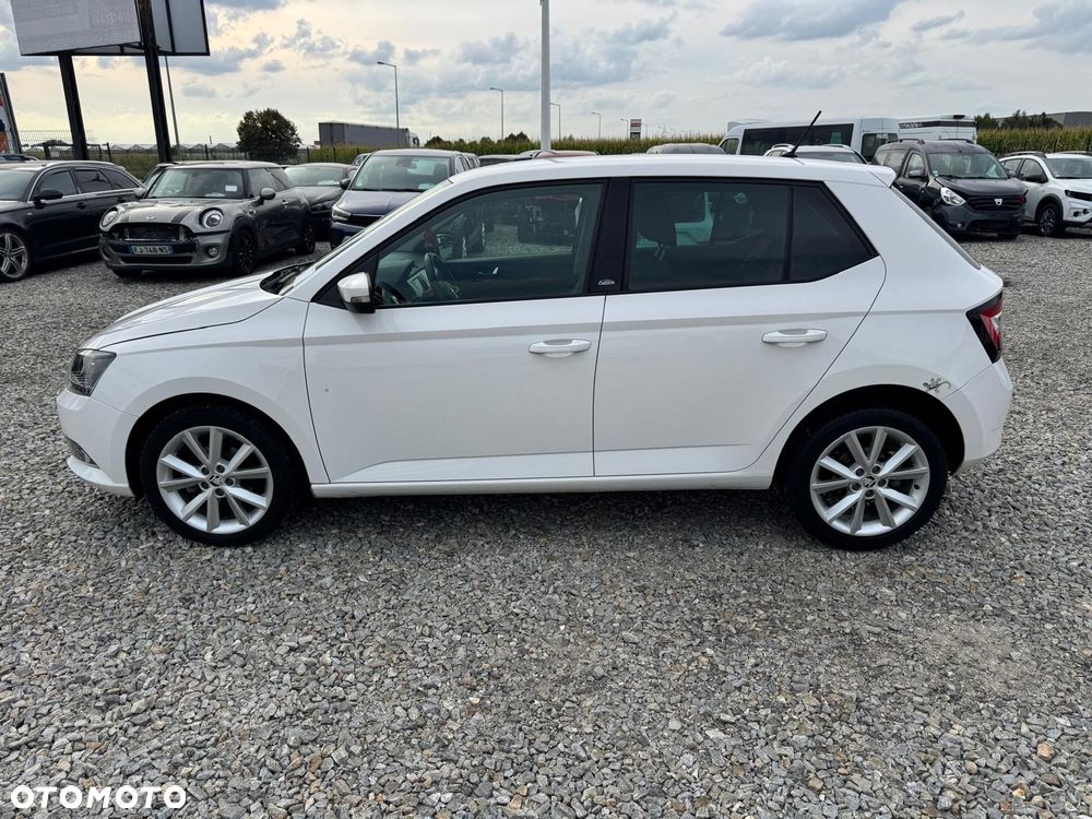 Skoda Fabia 1.2 TSI Cool Edition - 8