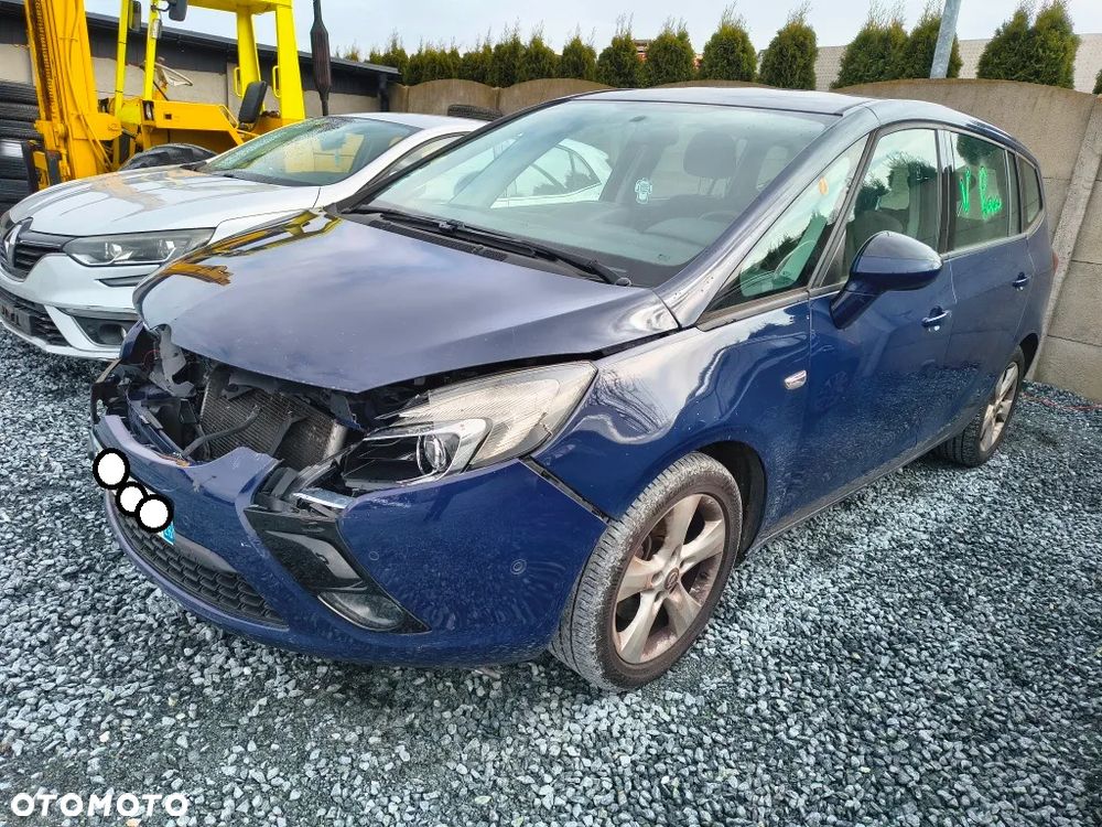 Opel Zafira 1.6 D (CDTi ecoFLEX) Start/Stop Edition - 1