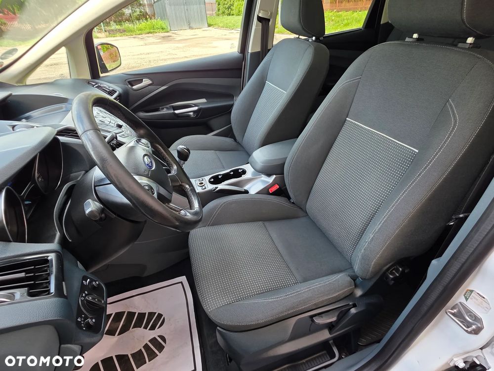 Ford C-MAX 1.6 TDCi Edition - 20
