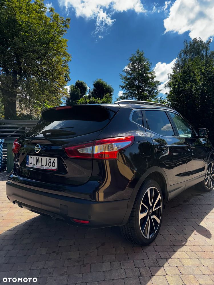 Nissan Qashqai 1.6 DCi Tekna+ - 7