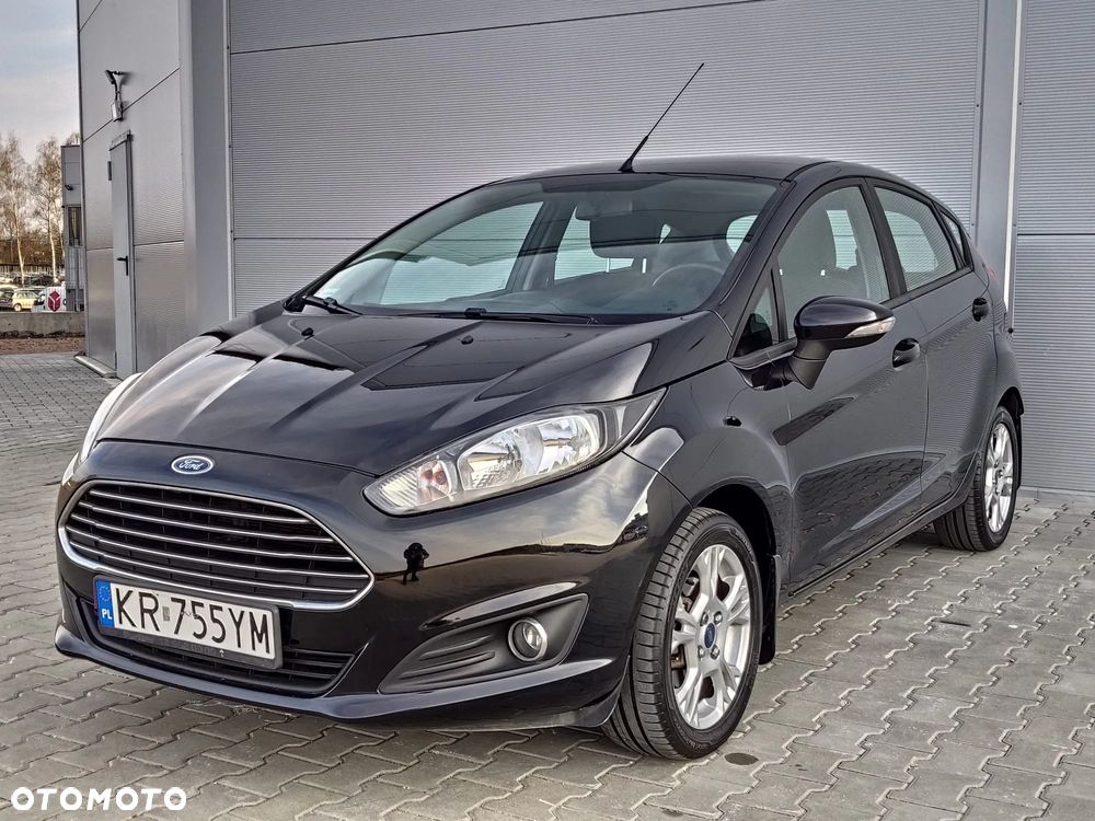 Ford Fiesta 1.4 Trend - 2
