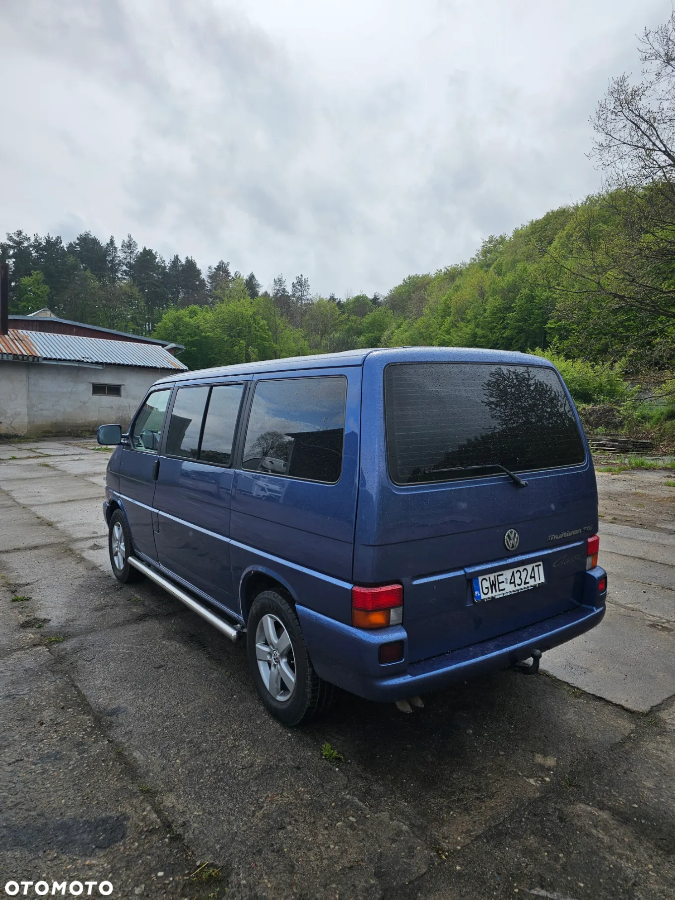 Volkswagen Multivan TDI - 6