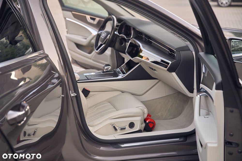 Audi A6 Limousine 45 TFSI mHEV Quattro S tronic - 16