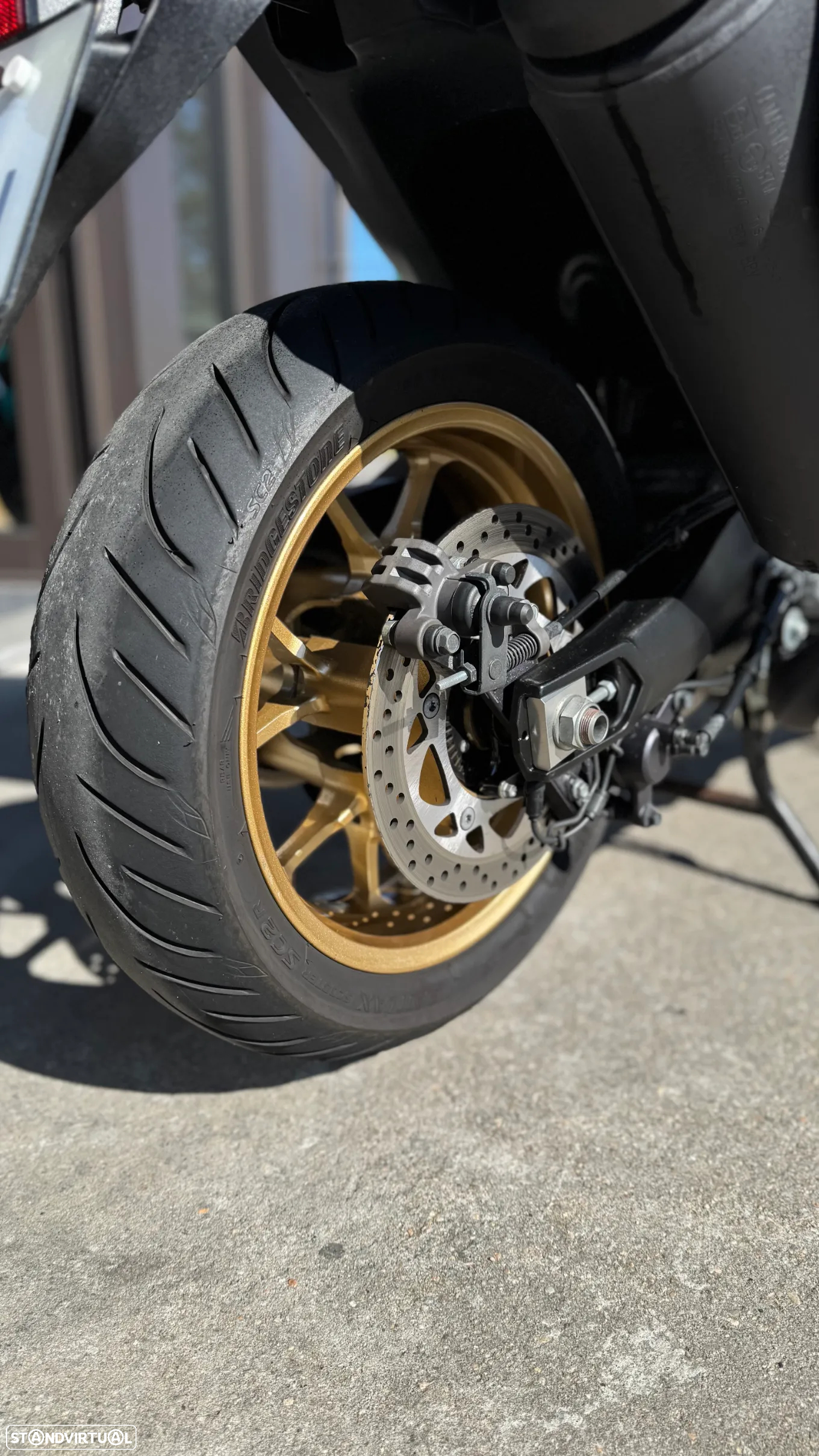 Yamaha TMAX tech Max - 8