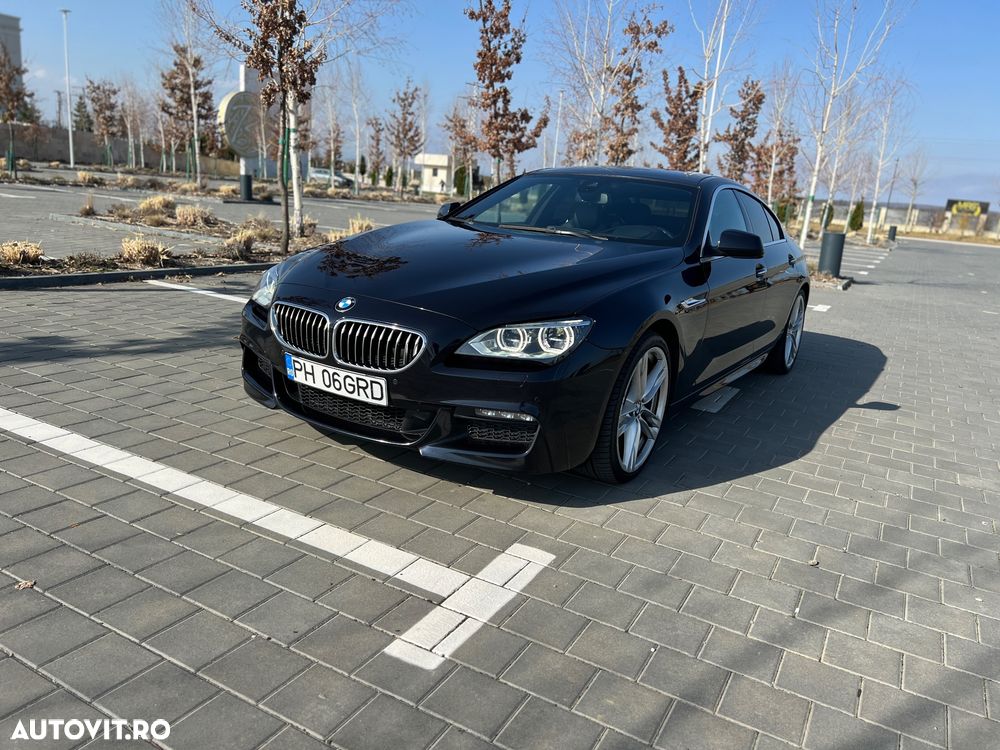 BMW Seria 6 640d xDrive - 2