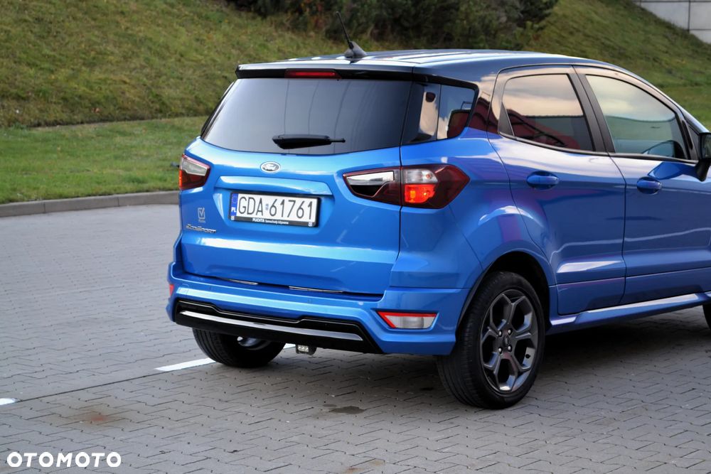 Ford EcoSport 1.0 EcoBoost ST-Line ASS - 31