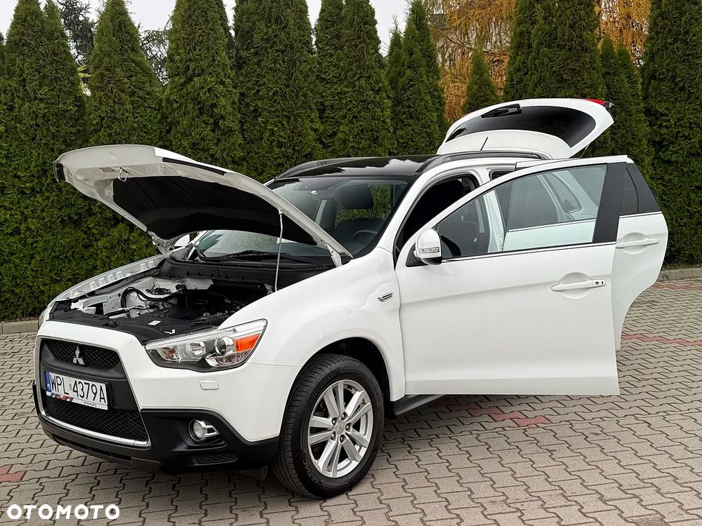 Mitsubishi ASX 1.6 Intense - 37
