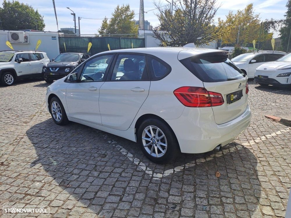 BMW 216 Active Tourer d Advantage - 10