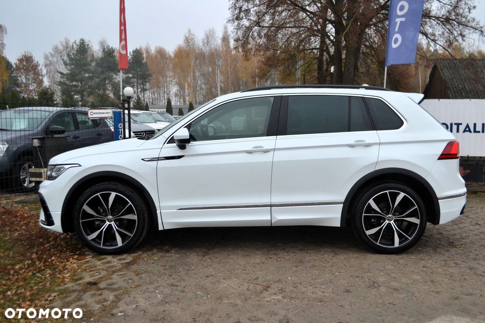 Volkswagen Tiguan 1.5 TSI OPF DSG R-Line - 13