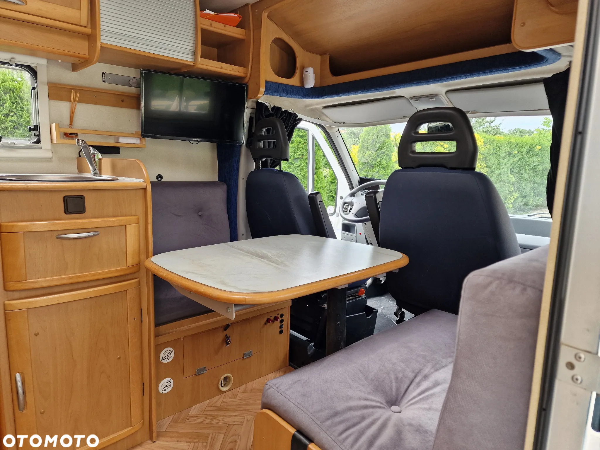 Fiat Ducato Mclouis - 11