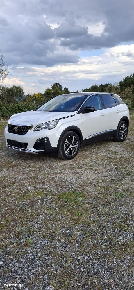 Peugeot 3008 BlueHDi 120 Stop & Start EAT6 Allure - 12