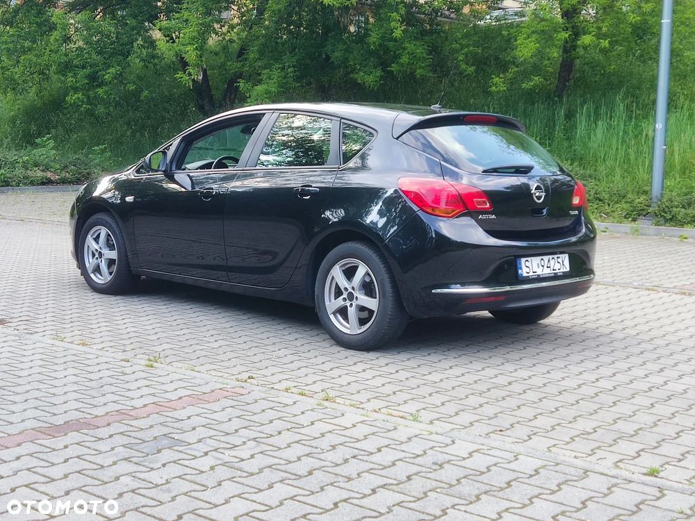 Opel Astra 1.4 Turbo Active - 9