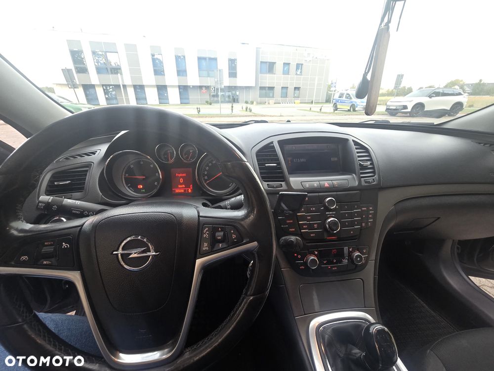 Opel Insignia
