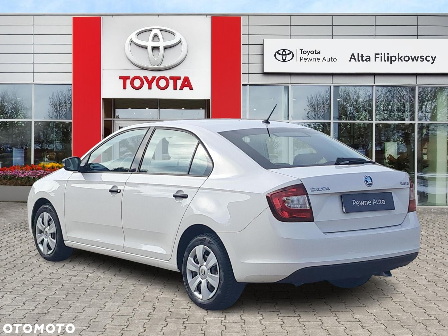 Skoda RAPID 1.6 TDI DPF Active - 5