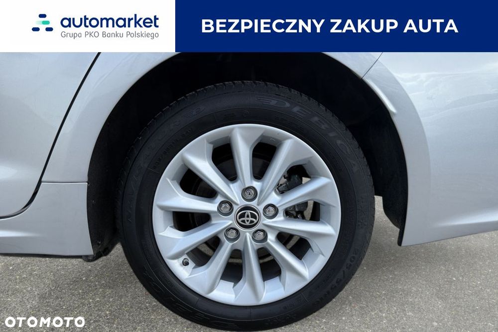 Toyota Corolla 1.5 Comfort - 9