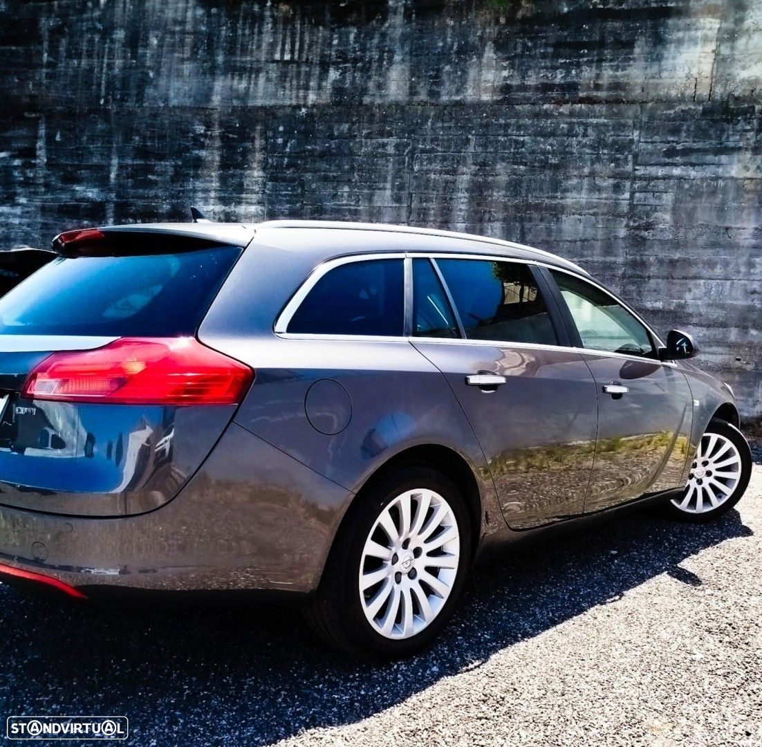 Opel Insignia Sports Tourer 2.0 CDTi Cosmo - 3