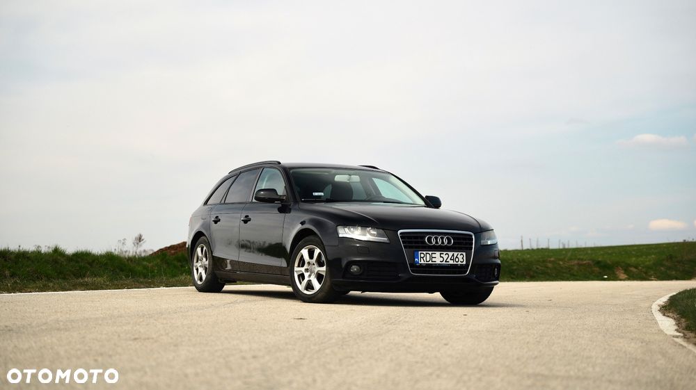 Audi A4 Avant 2.0 TDI Multitronic - 1