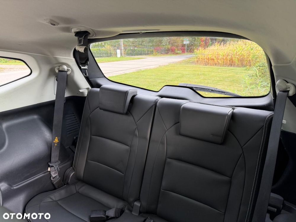 Nissan Qashqai+2 - 20
