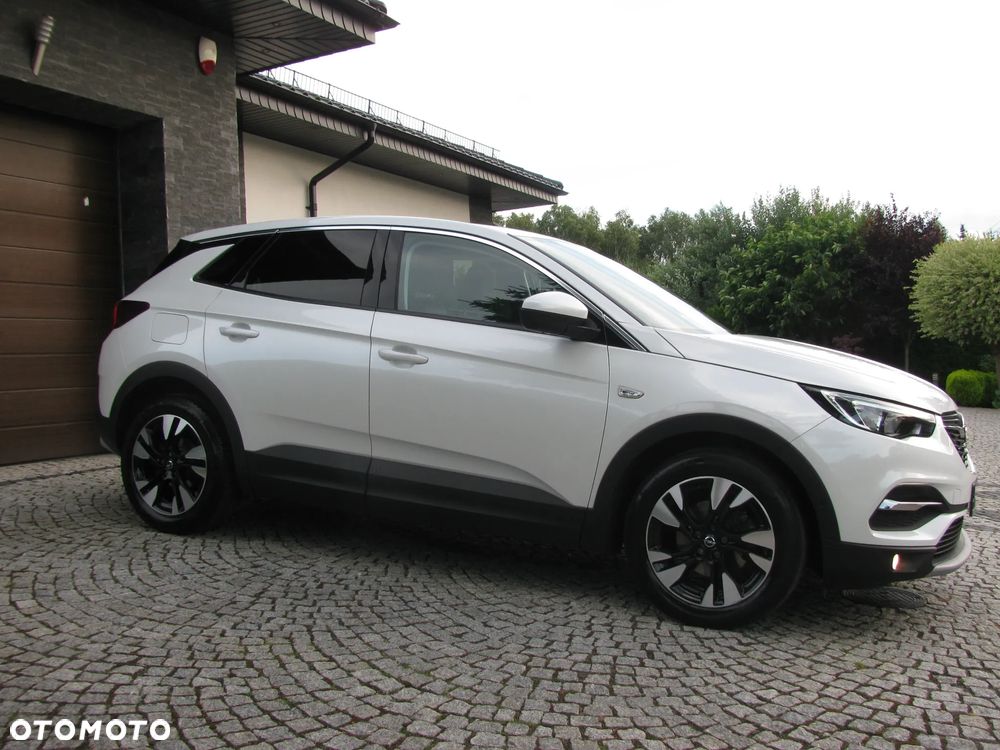 Opel Grandland X 1.2 Start/Stop Edition - 8