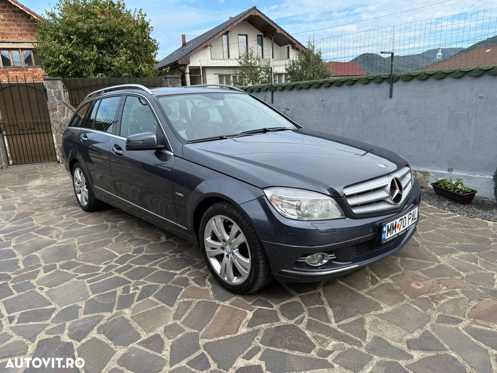 Mercedes-Benz C - 2