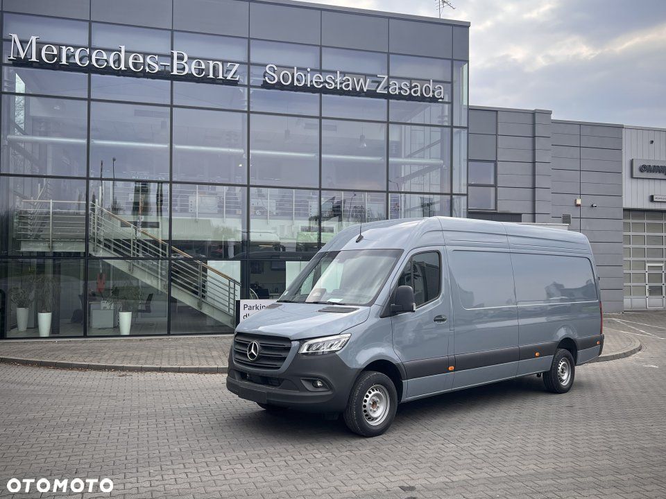 Mercedes-Benz Sprinter - 1