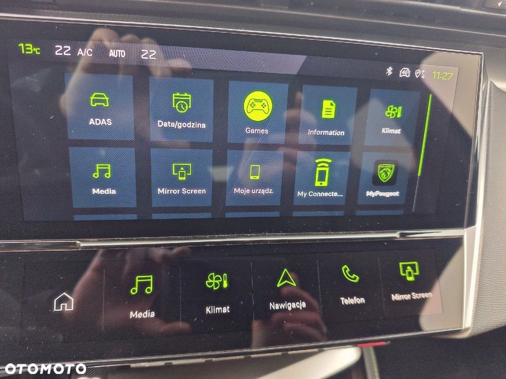 Peugeot 408 1.2 PureTech mHEV GT S&S e-DSC6 - 20