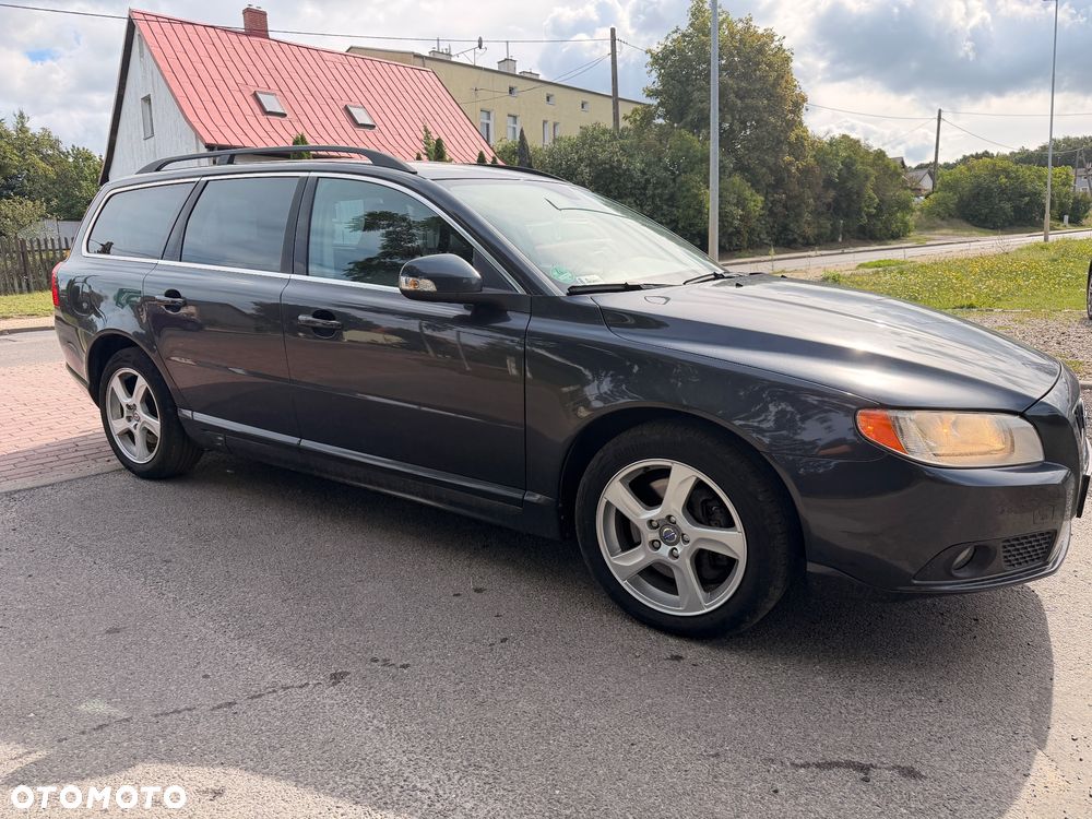 Volvo V70 D3 Geartronic Kinetic - 7