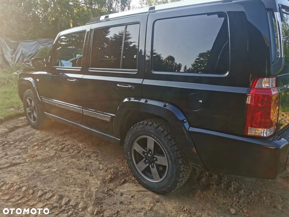 Jeep Commander 3.0 CRD Limited - 5